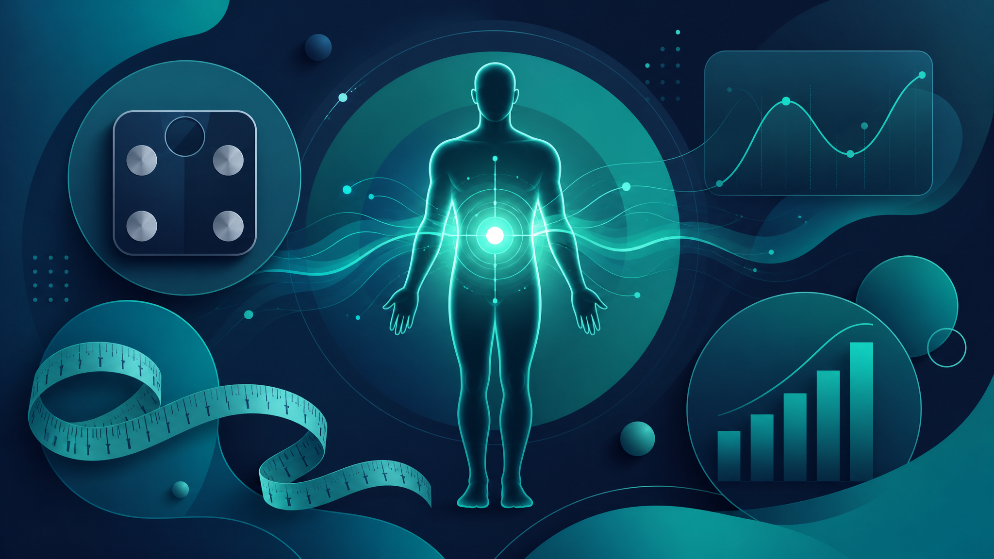TDEE vs BMR vs BMI: What Each Number Actually Tells You About Your Health